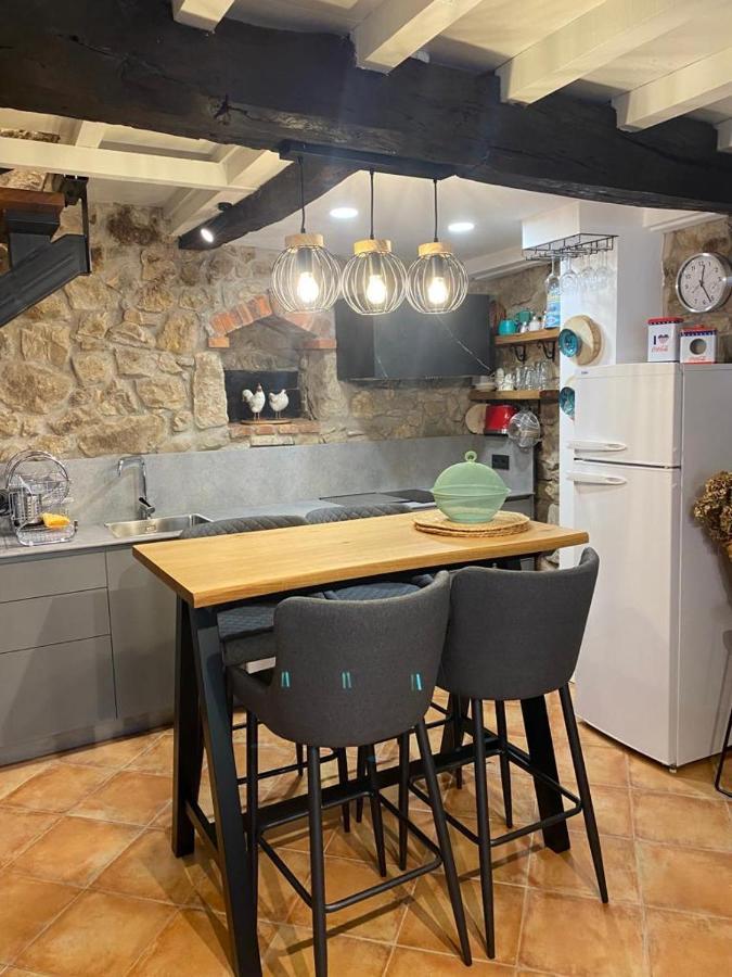 הוילה לאנס Casa Toy מראה חיצוני תמונה